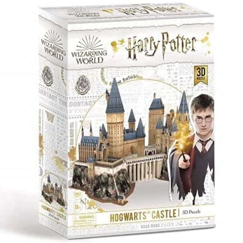 Harry Potter Hogwartsand39s Castle