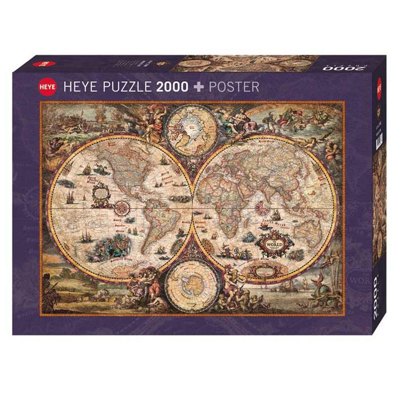 Heye Vintage World