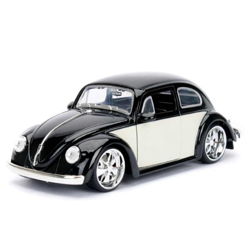 Jada  1959 VW Beetle BTK Black