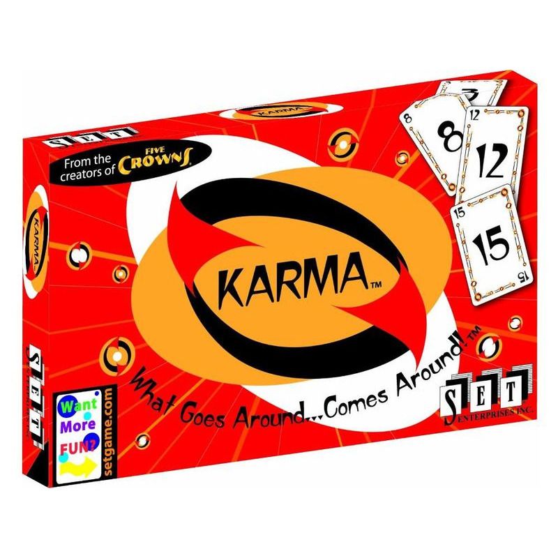 Karma Card Game