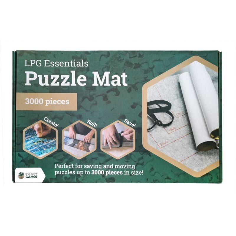 LPG  Puzzle Mat 3000