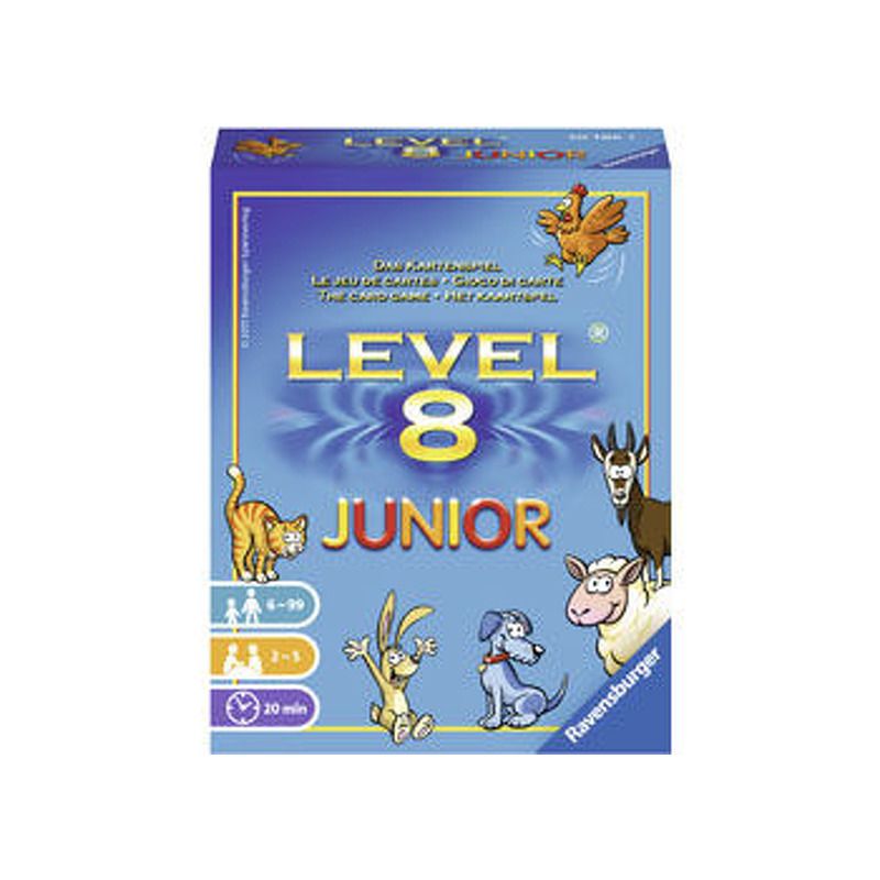Level 8  Junior