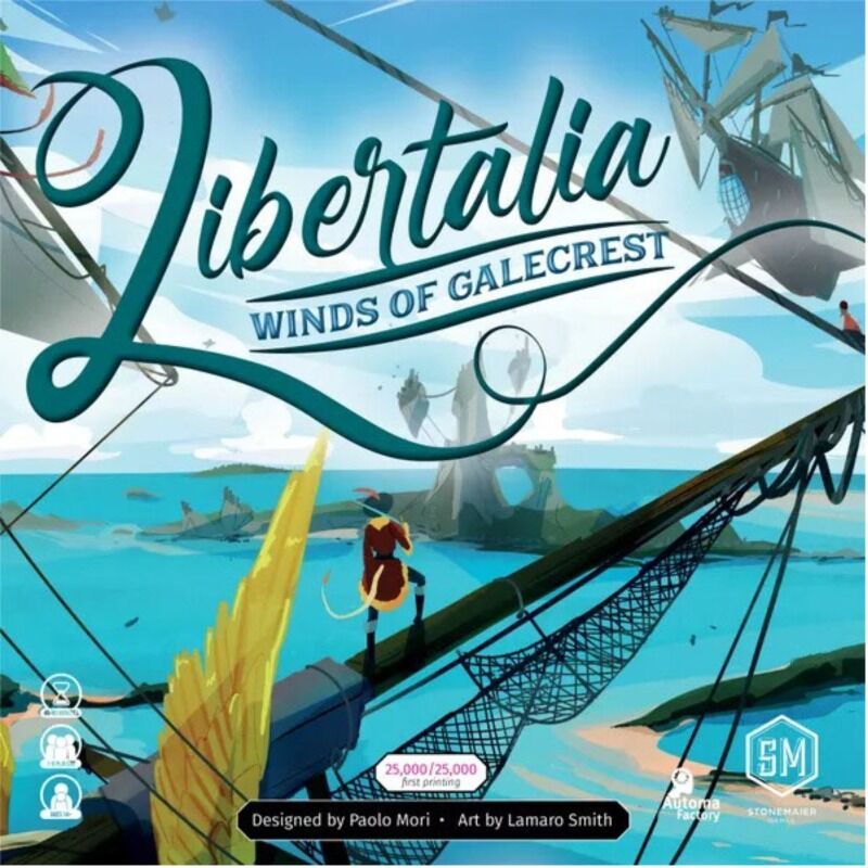 Libertalia  Winds of Galecrest