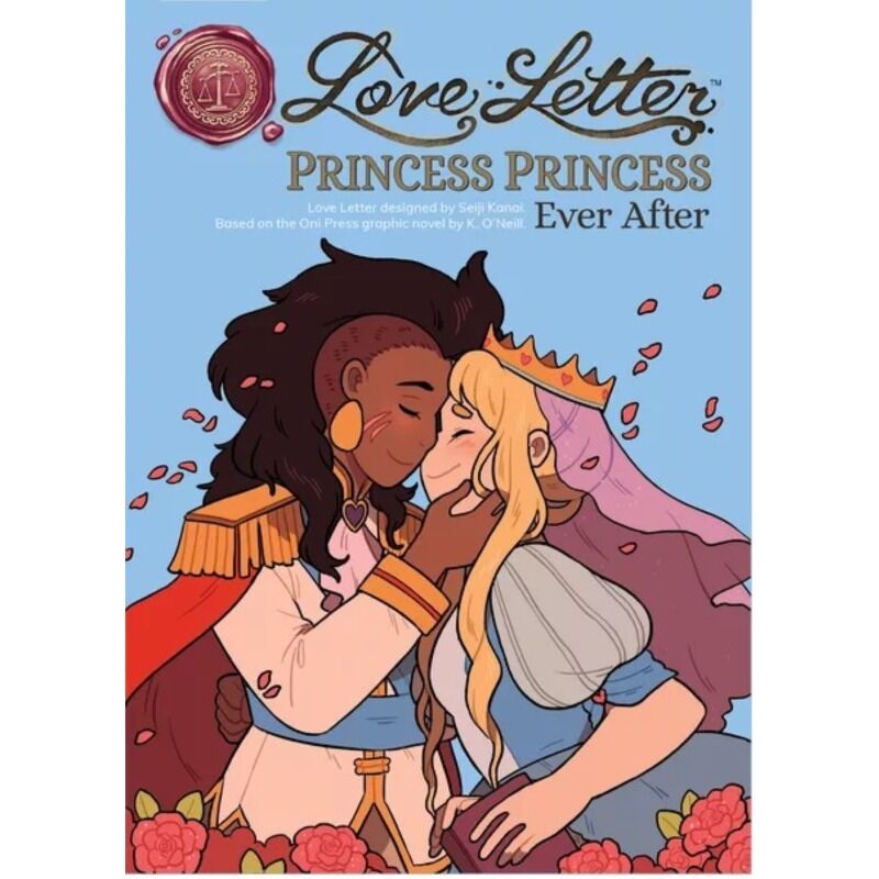 Love Letter  Princess Princess Ever After