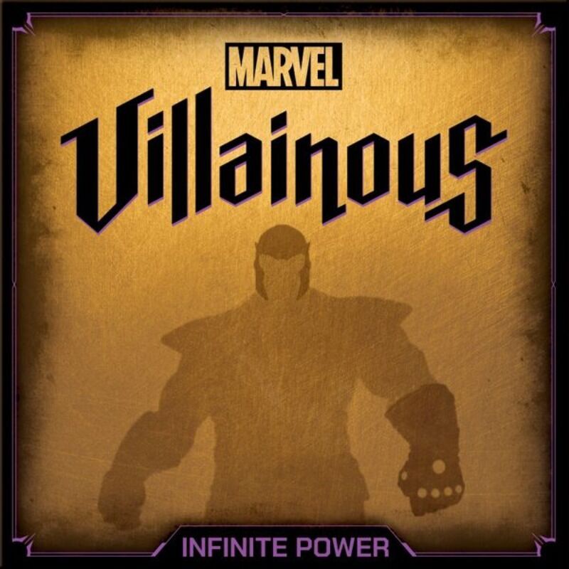 Marvel Villainous  Infinite Power Game
