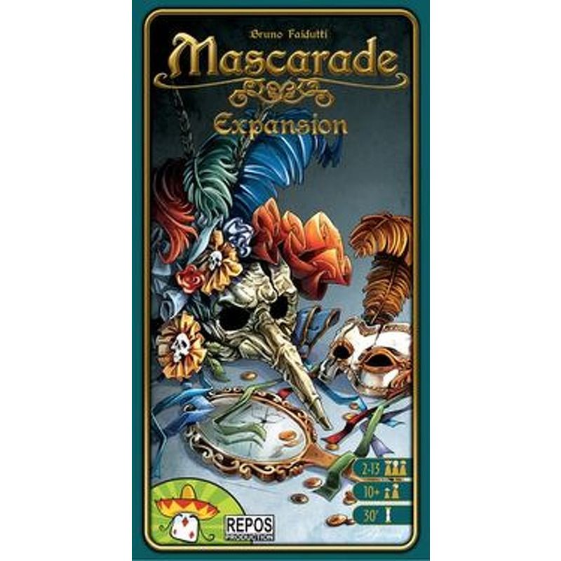 Mascarade Expansion