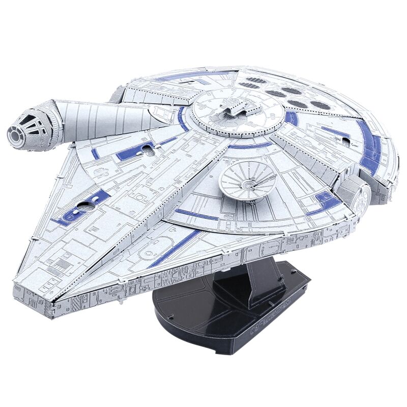 Metal Earth - ICONX - Lando+39s Millennium Falcon