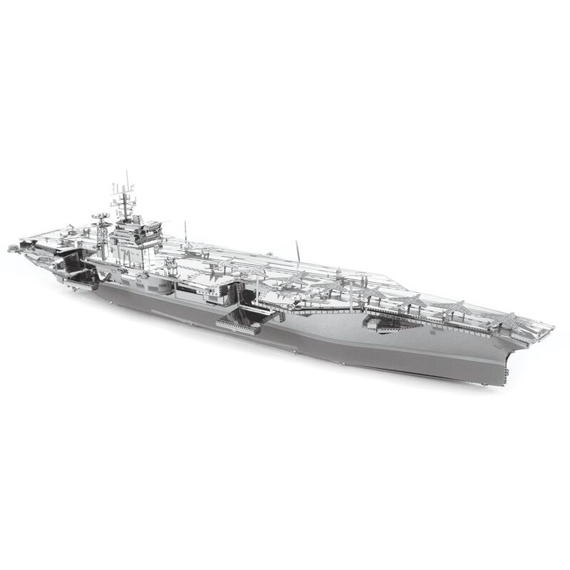 Metal Earth - ICONX - USS Theodore Roosevelt Carrier