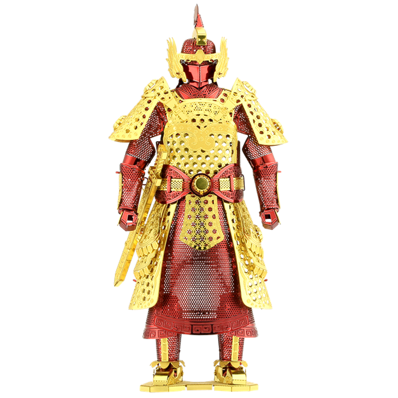 Metal Earth  Chinese Ming Armour