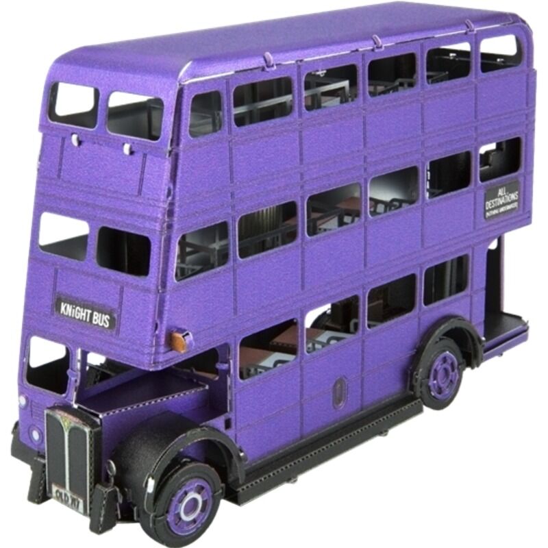 Metal Earth  Harry Potter  Knight Bus