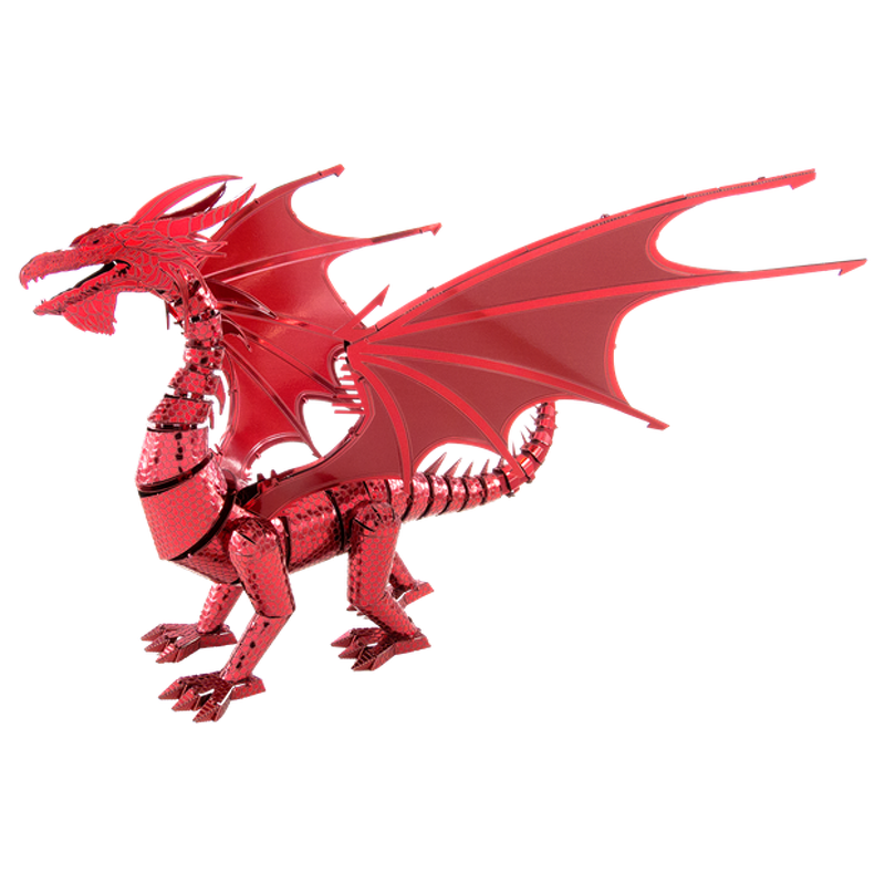 Metal Earth  Red Dragon