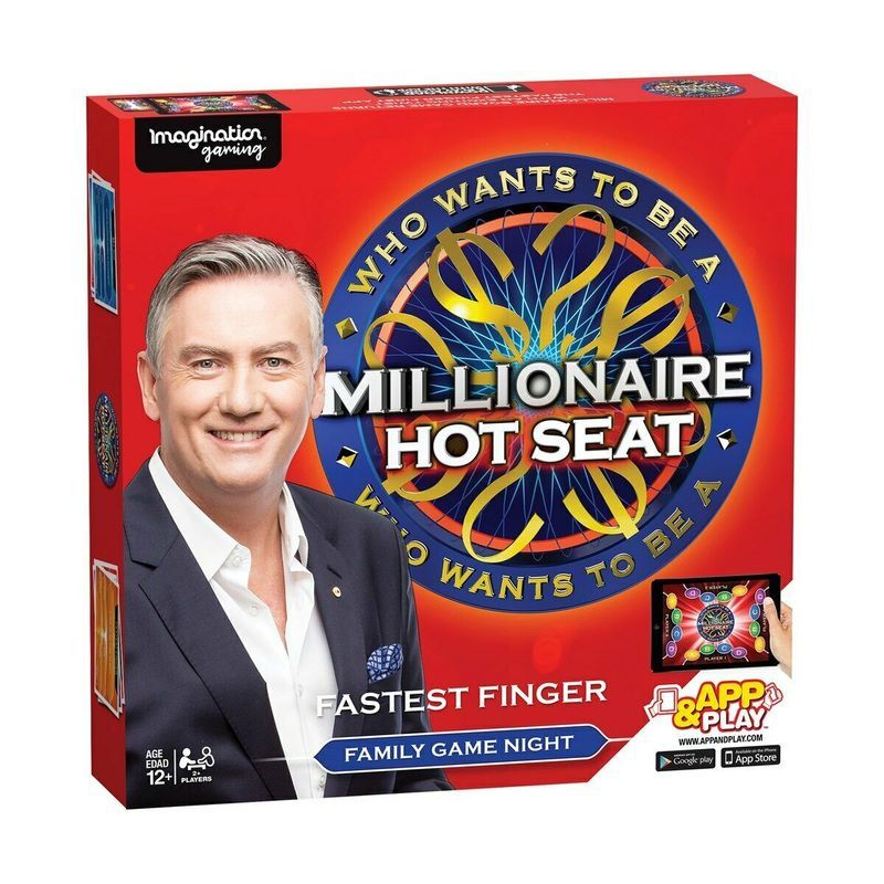 How to Play Hot Seat 