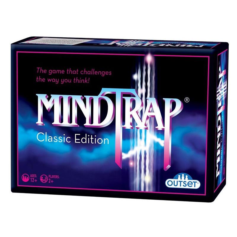 Mindtrap Classic Card Game