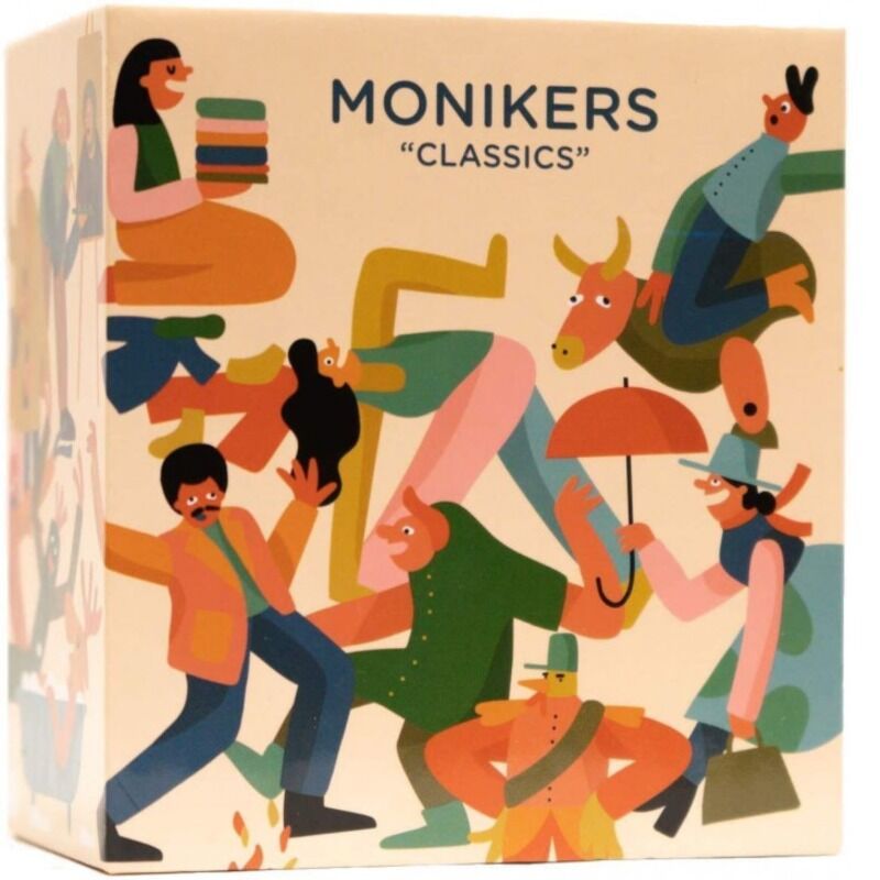 Monikers - Classics Expansion