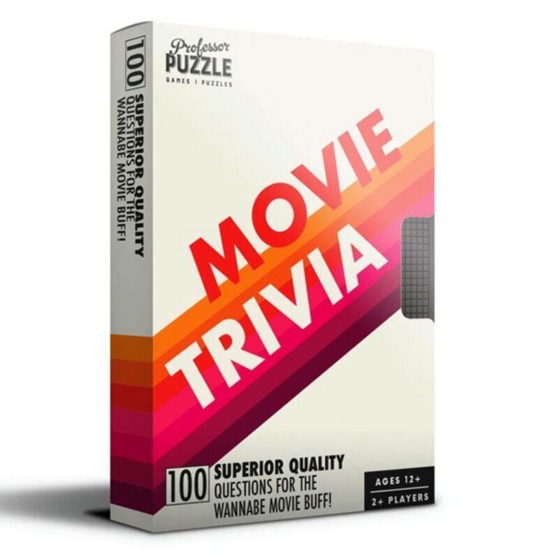 Movie Trivia Mini Trivia Game