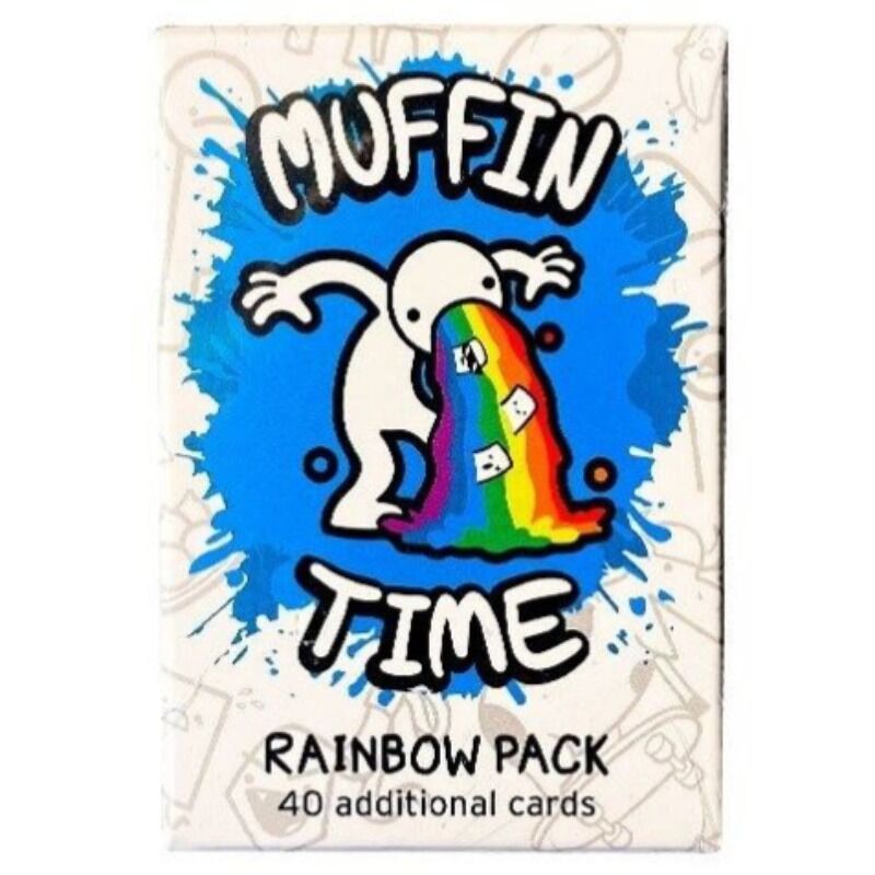 Muffin Time  Rainbow Pack