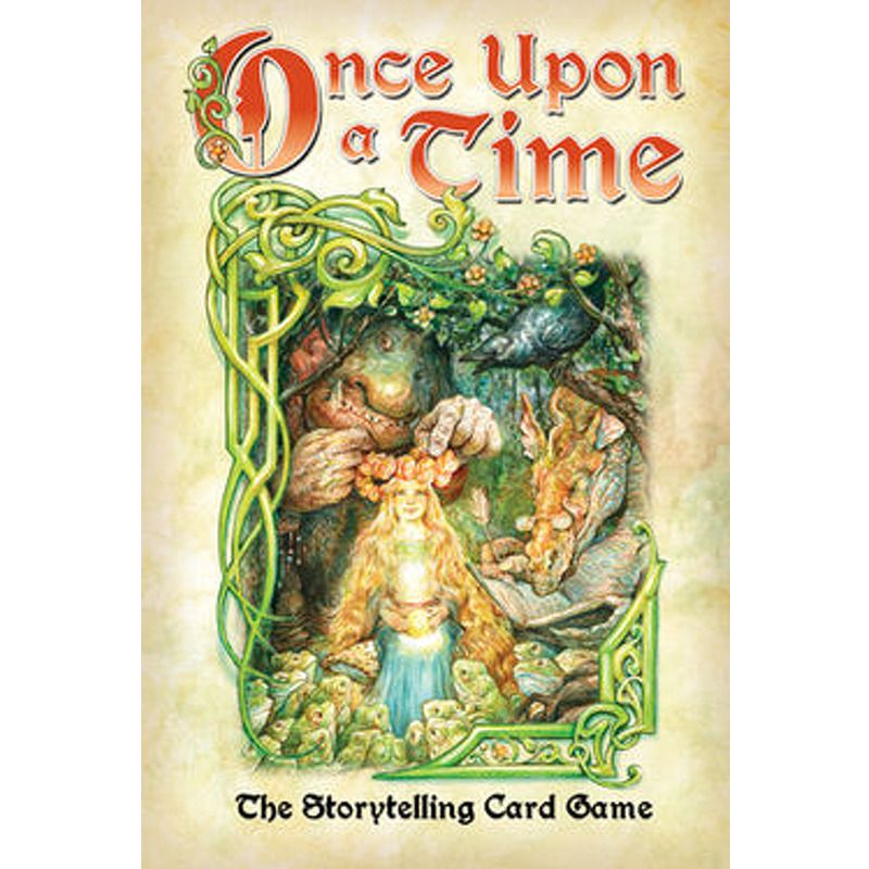 Once Upon a Time  Card Game
