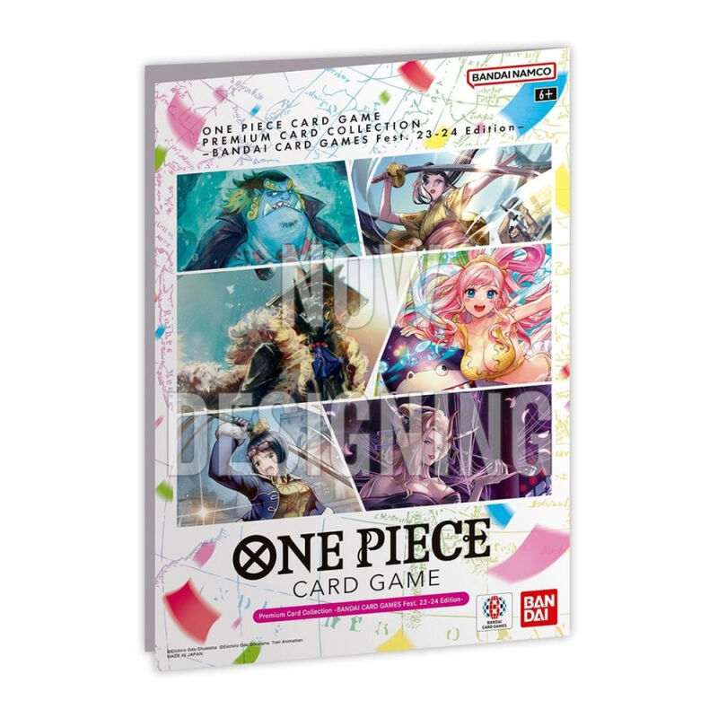 One Piece Card Game  Premium Card Collection  Bandai Card Games Fest 2324 Edition