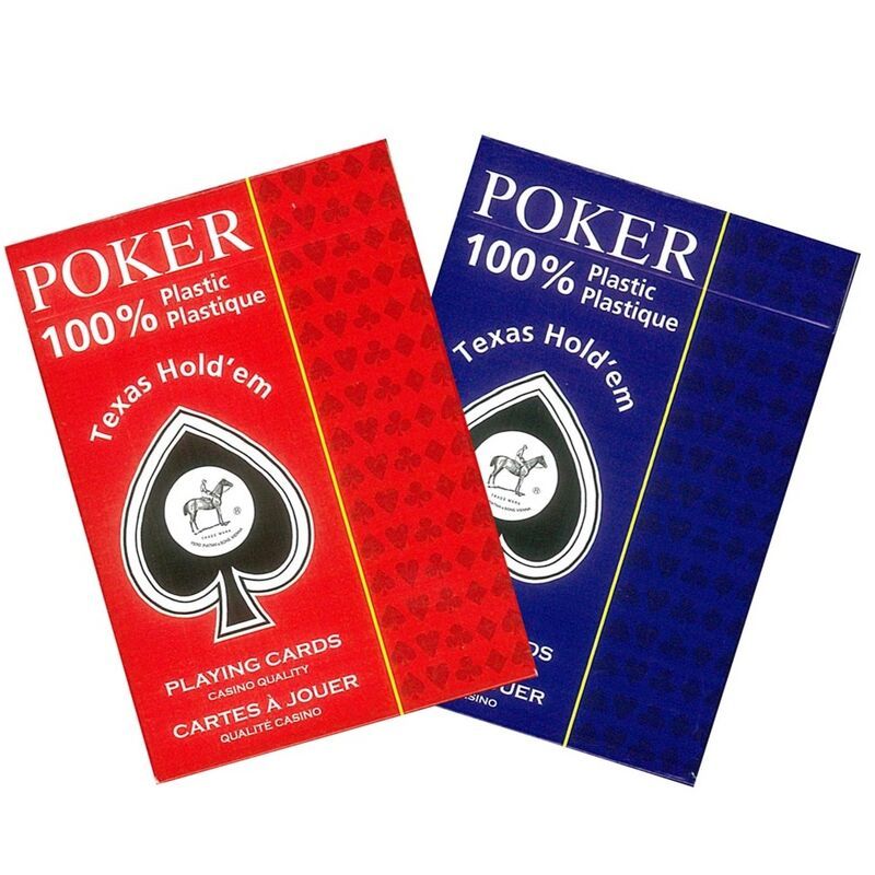 Piatnik - Playing Cards Single - Poker Texas Hold+039Em