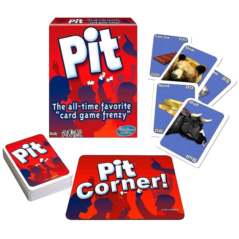 Pit  Corner The Market