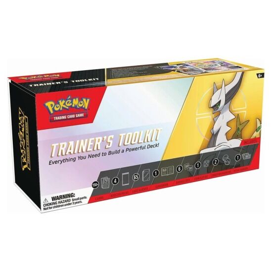 Pokemon TCG  Trainerand39s Toolkit