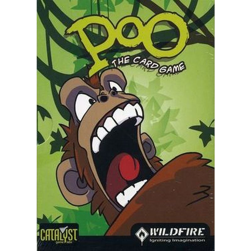 Poo The Card Game