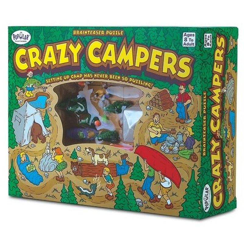 Popular - Crazy Campers | Mind Games Geelong