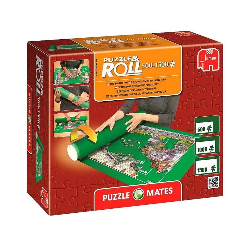Puzzle Mate Roll 5001500pcs