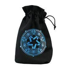 QWorkshop  The Witcher Dice Pouch Yennefer the Last Wish