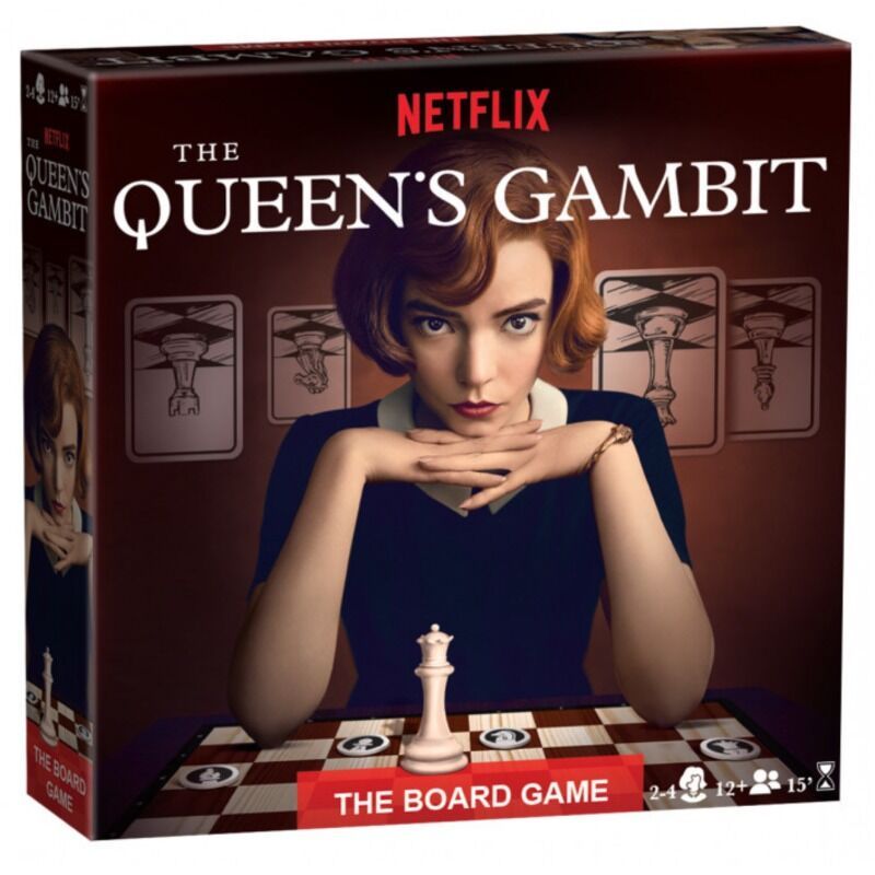 Queen+39s Gambit