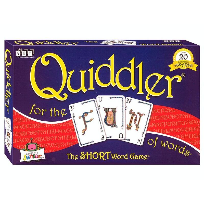 Quiddler   The Short Word Game
