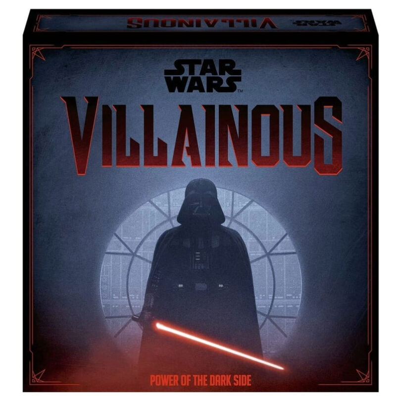 Ravensburger Villainous  Star Wars Power of the Dark Side