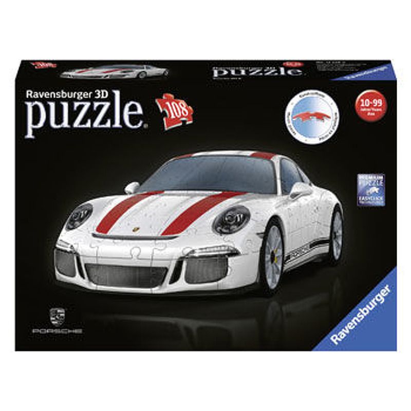 Ravensburger  3D Puzzle Porsche 911R