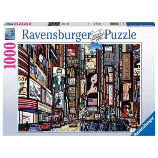 Ravensburger  Colorful New York