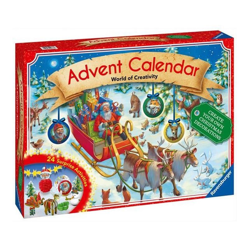 Ravensburger  DIY Advent Calendar