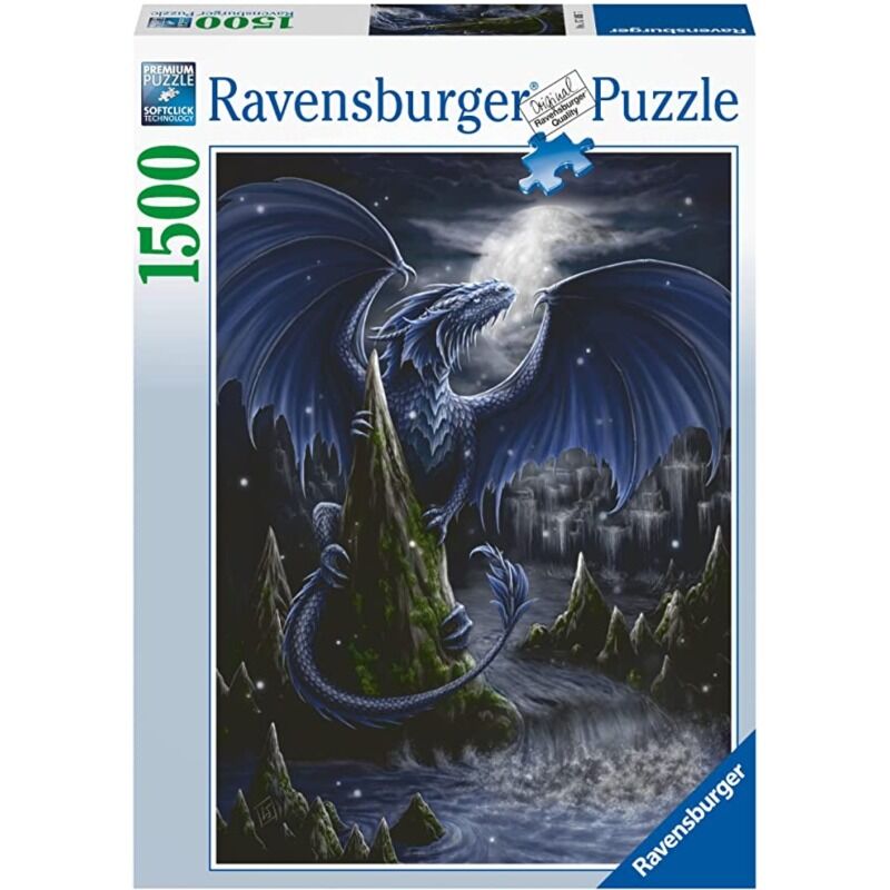 Dining in Valencia 1500 Piece Jigsaw Puzzle | Ravensburger