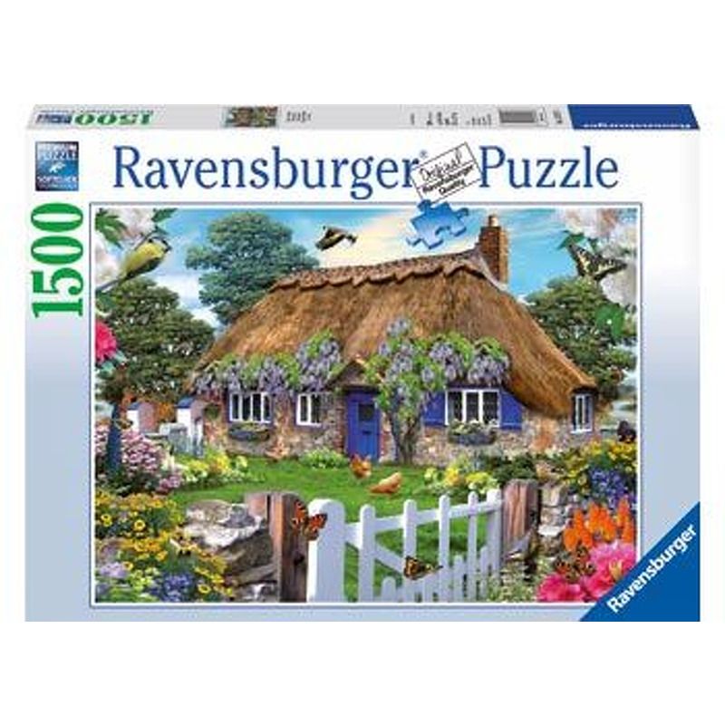 Ravensburger  Howard Robinsons Cottage