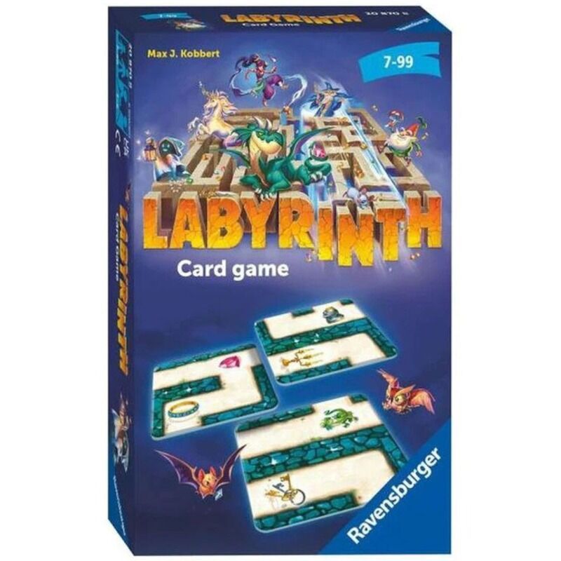 Ravensburger  Labyrinth Card Game