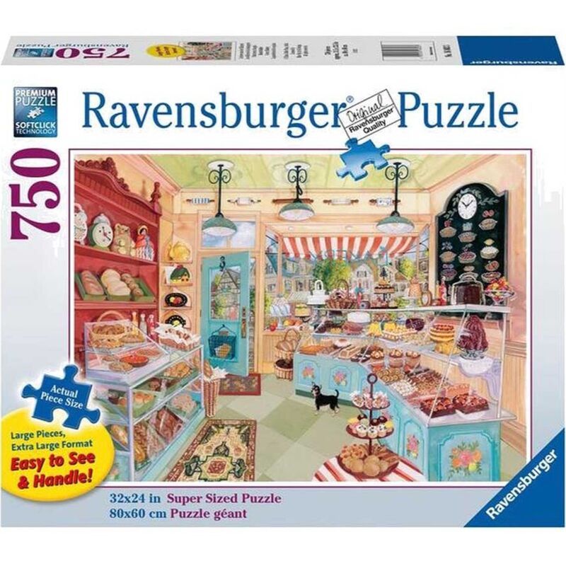 Ravensburger  Large Format  Corner Bakery