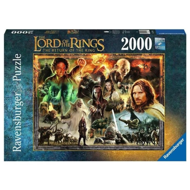 Ravensburger  Lord of the Rings Return of the King