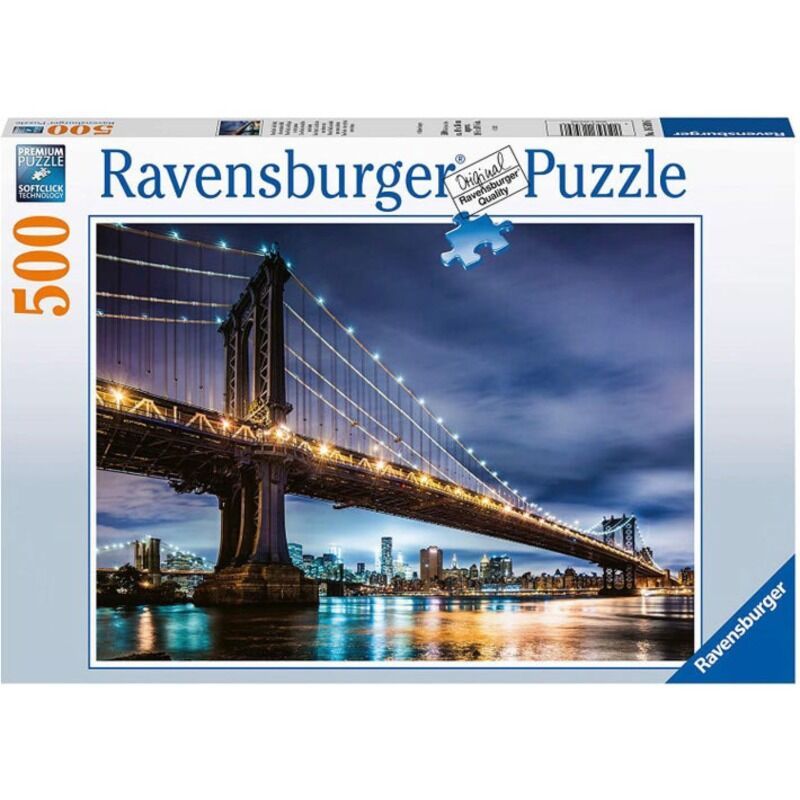 Ravensburger  New York The City That Never Sleeps