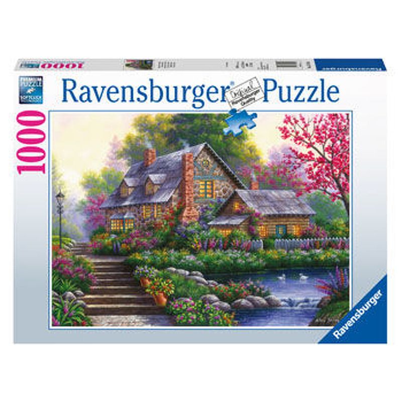 Ravensburger  Romantic Cottage
