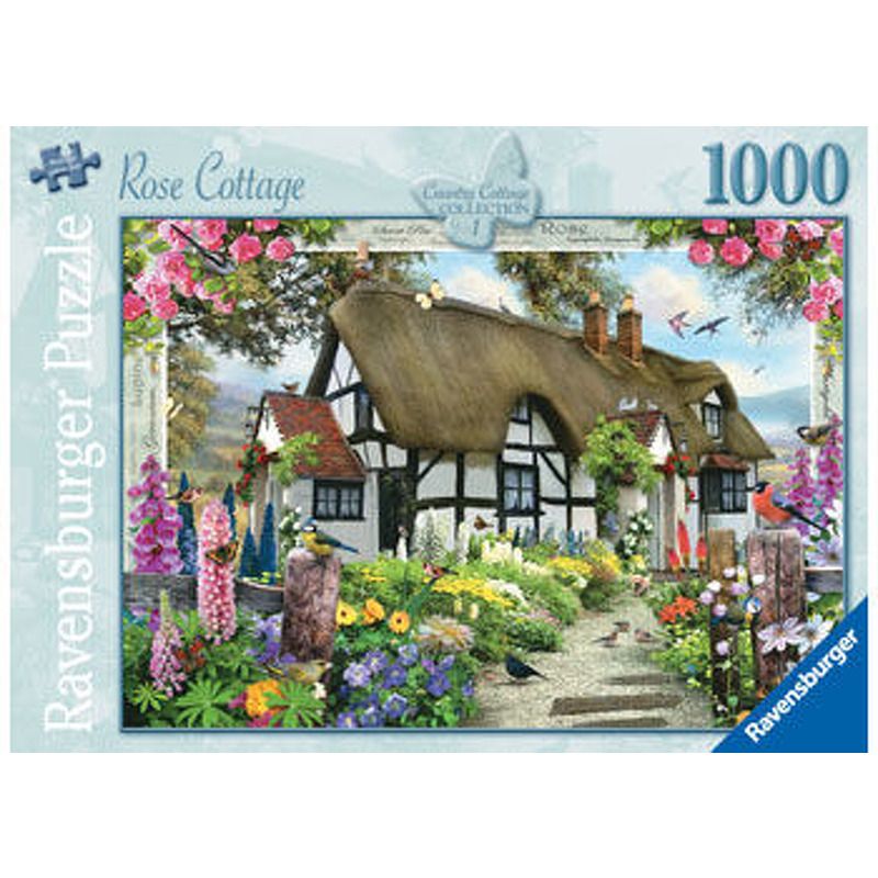 Ravensburger  Rose Cottage