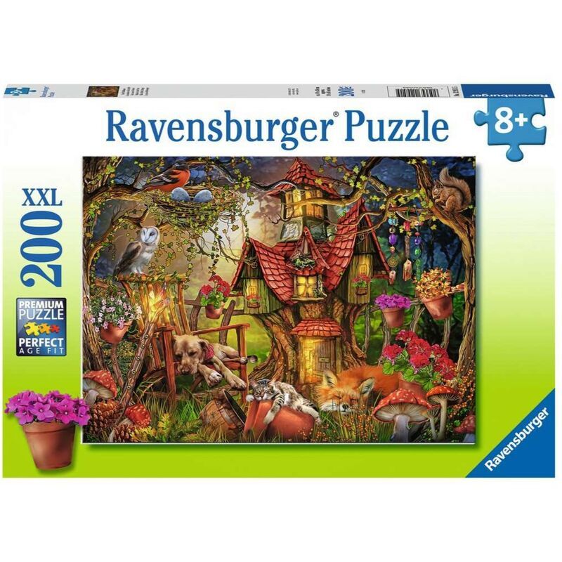 Ravensburger  The Little Cottage