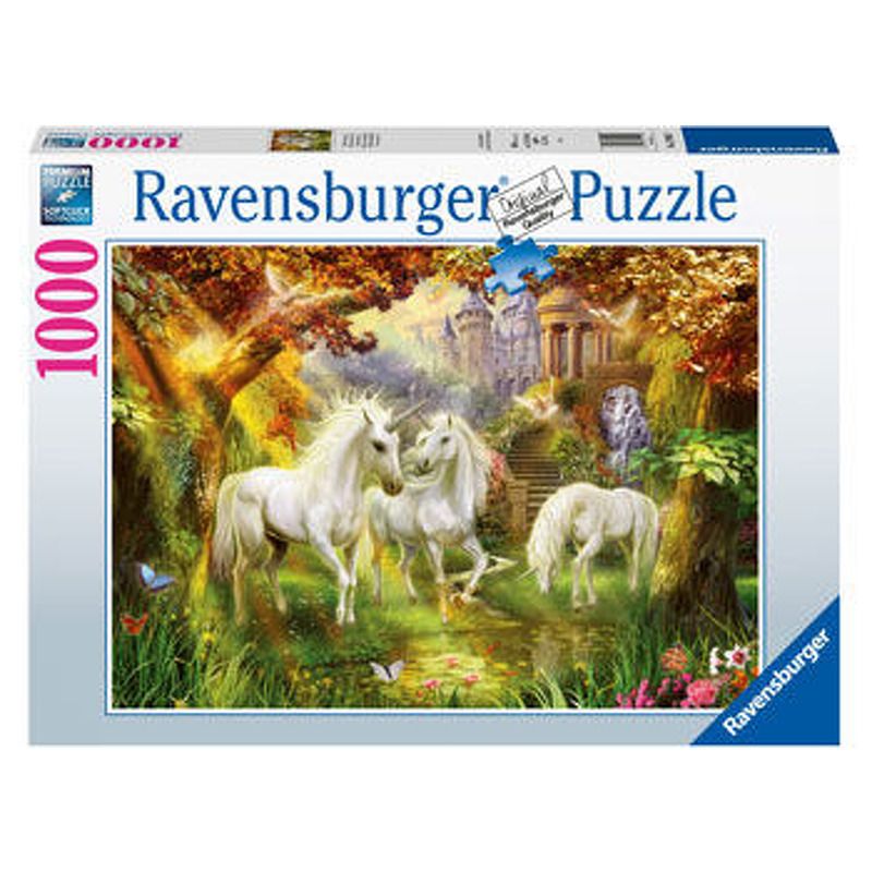 Ravensburger  Unicorns in the Forest