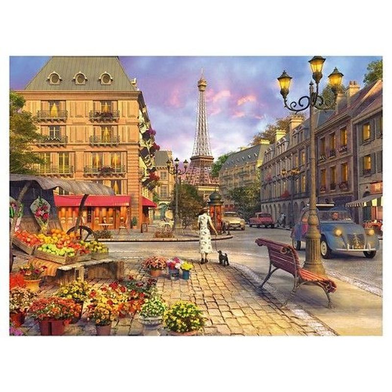 Ravensburger  Vintage Paris