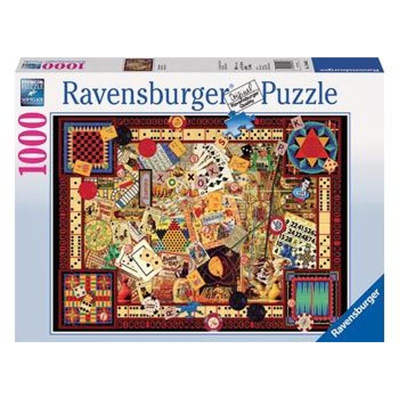 Ravensburger   Vintage Games