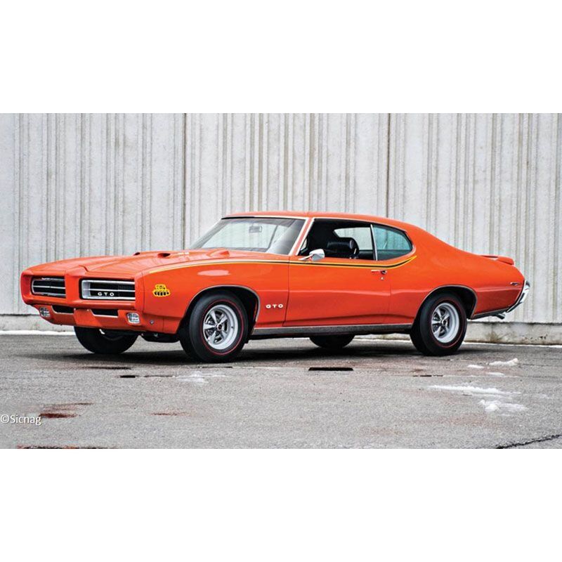 Revell  69 Pontiac GTO The Judge 2in 1