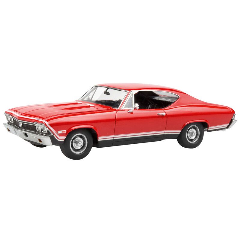 revell and#39;68 chevy chevelle ss 396