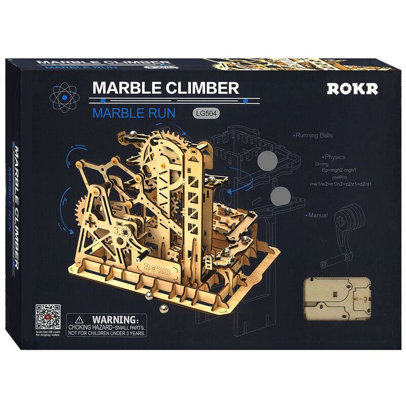 Robotime  Marble Climber